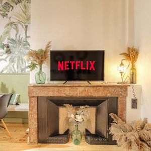 Appartement met een Slaapkamer